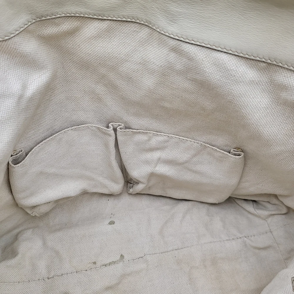 GUCCI MEDIUM GUCCISSIMA BREE FOLD OVER TOP HANDLE TOTE SATCHEL,,Authentic.. - Picture 14 of 16